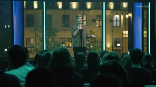 Кадры из тв-шоу Женский стендап (2020)
