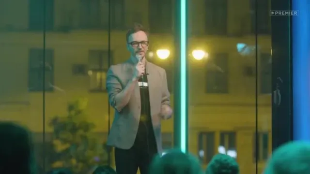 Кадры из тв-шоу Женский стендап (2020)