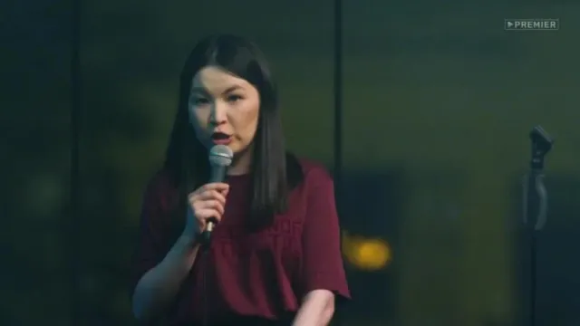 Кадры из тв-шоу Женский стендап (2020)