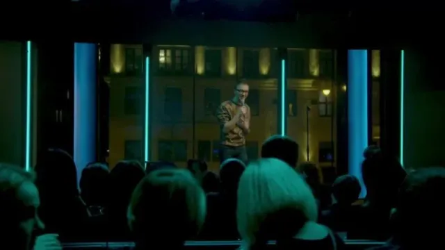 Кадры из тв-шоу Женский стендап (2020)