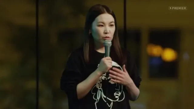 Кадры из тв-шоу Женский стендап (2020)