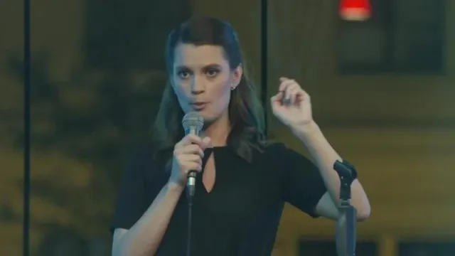 Кадры из тв-шоу Женский стендап (2020)
