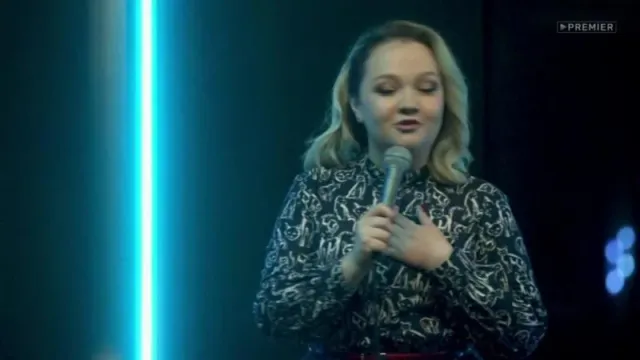 Кадры из тв-шоу Женский стендап (2020)